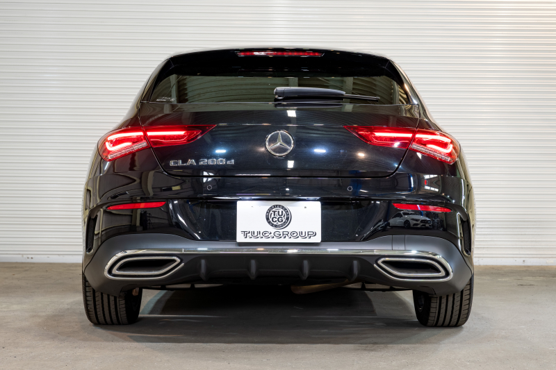 メルセデスベンツ CLAクラス CLA200d SB AMGﾗｲﾝ AMGﾚｻﾞｰEXC&ｱﾄﾞﾊﾞﾝｽﾄﾞ&ﾅﾋﾞ& ﾚｰﾀﾞｰPKG　灰黒革 ｼｰﾄﾋｰﾀｰ ﾊﾟﾉﾗﾏSR MBUXﾅﾋﾞ ﾌﾙｾｸﾞTV 360ｶﾒﾗ ﾍｯﾄﾞｱｯﾌﾟD ｱﾄﾞﾊﾞﾝｽﾄﾞｻｳﾝﾄﾞ ﾏﾙﾁﾋﾞｰﾑLED AMGｴｱﾛ&18ｲﾝﾁAW　2年保証