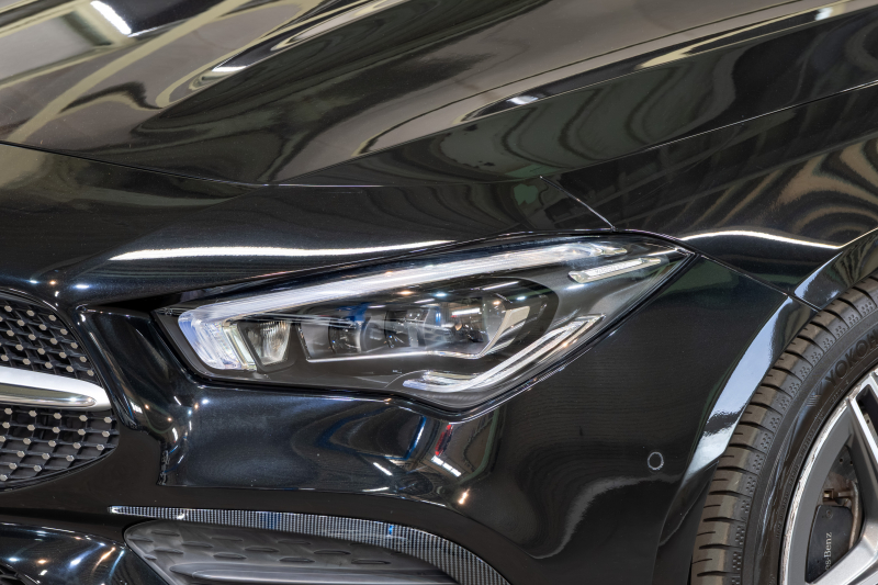 メルセデスベンツ CLAクラス CLA200d SB AMGﾗｲﾝ AMGﾚｻﾞｰEXC&ｱﾄﾞﾊﾞﾝｽﾄﾞ&ﾅﾋﾞ& ﾚｰﾀﾞｰPKG　灰黒革 ｼｰﾄﾋｰﾀｰ ﾊﾟﾉﾗﾏSR MBUXﾅﾋﾞ ﾌﾙｾｸﾞTV 360ｶﾒﾗ ﾍｯﾄﾞｱｯﾌﾟD ｱﾄﾞﾊﾞﾝｽﾄﾞｻｳﾝﾄﾞ ﾏﾙﾁﾋﾞｰﾑLED AMGｴｱﾛ&18ｲﾝﾁAW　2年保証