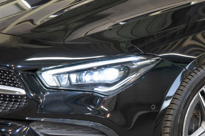 メルセデスベンツ CLAクラス CLA200d SB AMGﾗｲﾝ AMGﾚｻﾞｰEXC&ｱﾄﾞﾊﾞﾝｽﾄﾞ&ﾅﾋﾞ& ﾚｰﾀﾞｰPKG　灰黒革 ｼｰﾄﾋｰﾀｰ ﾊﾟﾉﾗﾏSR MBUXﾅﾋﾞ ﾌﾙｾｸﾞTV 360ｶﾒﾗ ﾍｯﾄﾞｱｯﾌﾟD ｱﾄﾞﾊﾞﾝｽﾄﾞｻｳﾝﾄﾞ ﾏﾙﾁﾋﾞｰﾑLED AMGｴｱﾛ&18ｲﾝﾁAW　2年保証