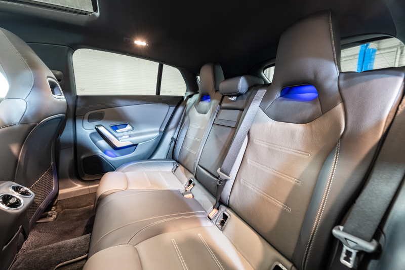 メルセデスベンツ CLAクラス CLA200d SB AMGﾗｲﾝ AMGﾚｻﾞｰEXC&ｱﾄﾞﾊﾞﾝｽﾄﾞ&ﾅﾋﾞ& ﾚｰﾀﾞｰPKG　灰黒革 ｼｰﾄﾋｰﾀｰ ﾊﾟﾉﾗﾏSR MBUXﾅﾋﾞ ﾌﾙｾｸﾞTV 360ｶﾒﾗ ﾍｯﾄﾞｱｯﾌﾟD ｱﾄﾞﾊﾞﾝｽﾄﾞｻｳﾝﾄﾞ ﾏﾙﾁﾋﾞｰﾑLED AMGｴｱﾛ&18ｲﾝﾁAW　2年保証