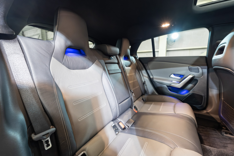 メルセデスベンツ CLAクラス CLA200d SB AMGﾗｲﾝ AMGﾚｻﾞｰEXC&ｱﾄﾞﾊﾞﾝｽﾄﾞ&ﾅﾋﾞ& ﾚｰﾀﾞｰPKG　灰黒革 ｼｰﾄﾋｰﾀｰ ﾊﾟﾉﾗﾏSR MBUXﾅﾋﾞ ﾌﾙｾｸﾞTV 360ｶﾒﾗ ﾍｯﾄﾞｱｯﾌﾟD ｱﾄﾞﾊﾞﾝｽﾄﾞｻｳﾝﾄﾞ ﾏﾙﾁﾋﾞｰﾑLED AMGｴｱﾛ&18ｲﾝﾁAW　2年保証