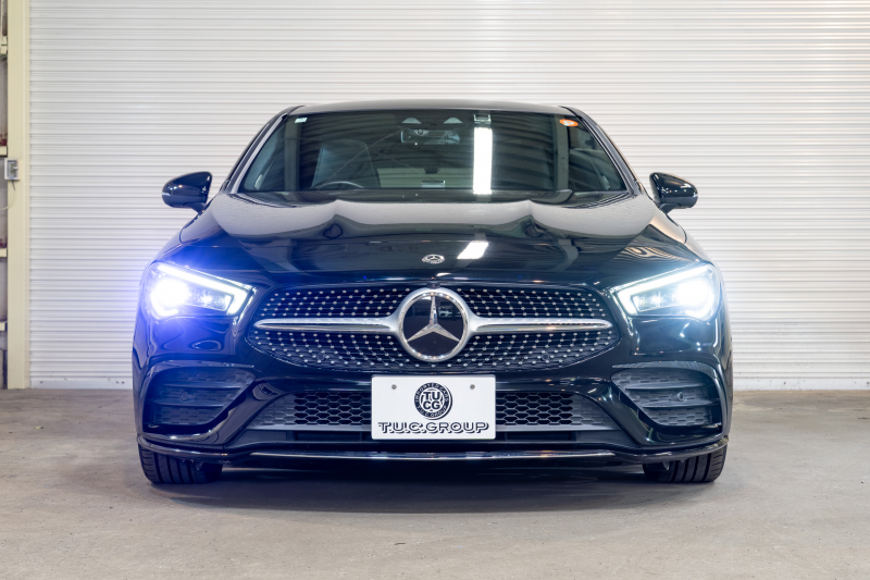 メルセデスベンツ CLAクラス CLA200d SB AMGﾗｲﾝ AMGﾚｻﾞｰEXC&ｱﾄﾞﾊﾞﾝｽﾄﾞ&ﾅﾋﾞ& ﾚｰﾀﾞｰPKG　灰黒革 ｼｰﾄﾋｰﾀｰ ﾊﾟﾉﾗﾏSR MBUXﾅﾋﾞ ﾌﾙｾｸﾞTV 360ｶﾒﾗ ﾍｯﾄﾞｱｯﾌﾟD ｱﾄﾞﾊﾞﾝｽﾄﾞｻｳﾝﾄﾞ ﾏﾙﾁﾋﾞｰﾑLED AMGｴｱﾛ&18ｲﾝﾁAW　2年保証