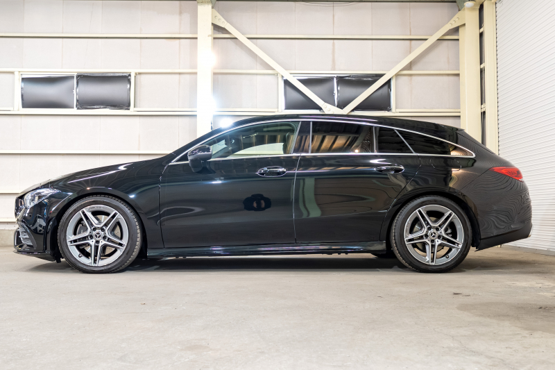 メルセデスベンツ CLAクラス CLA200d SB AMGﾗｲﾝ AMGﾚｻﾞｰEXC&ｱﾄﾞﾊﾞﾝｽﾄﾞ&ﾅﾋﾞ& ﾚｰﾀﾞｰPKG　灰黒革 ｼｰﾄﾋｰﾀｰ ﾊﾟﾉﾗﾏSR MBUXﾅﾋﾞ ﾌﾙｾｸﾞTV 360ｶﾒﾗ ﾍｯﾄﾞｱｯﾌﾟD ｱﾄﾞﾊﾞﾝｽﾄﾞｻｳﾝﾄﾞ ﾏﾙﾁﾋﾞｰﾑLED AMGｴｱﾛ&18ｲﾝﾁAW　2年保証