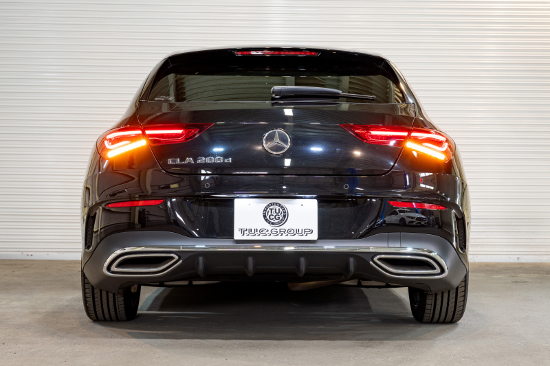 メルセデスベンツ CLAクラス CLA200d SB AMGﾗｲﾝ AMGﾚｻﾞｰEXC&ｱﾄﾞﾊﾞﾝｽﾄﾞ&ﾅﾋﾞ& ﾚｰﾀﾞｰPKG　灰黒革 ｼｰﾄﾋｰﾀｰ ﾊﾟﾉﾗﾏSR MBUXﾅﾋﾞ ﾌﾙｾｸﾞTV 360ｶﾒﾗ ﾍｯﾄﾞｱｯﾌﾟD ｱﾄﾞﾊﾞﾝｽﾄﾞｻｳﾝﾄﾞ ﾏﾙﾁﾋﾞｰﾑLED AMGｴｱﾛ&18ｲﾝﾁAW　2年保証