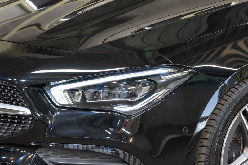 メルセデスベンツ CLAクラス CLA200d SB AMGﾗｲﾝ AMGﾚｻﾞｰEXC&ｱﾄﾞﾊﾞﾝｽﾄﾞ&ﾅﾋﾞ& ﾚｰﾀﾞｰPKG　灰黒革 ｼｰﾄﾋｰﾀｰ ﾊﾟﾉﾗﾏSR MBUXﾅﾋﾞ ﾌﾙｾｸﾞTV 360ｶﾒﾗ ﾍｯﾄﾞｱｯﾌﾟD ｱﾄﾞﾊﾞﾝｽﾄﾞｻｳﾝﾄﾞ ﾏﾙﾁﾋﾞｰﾑLED AMGｴｱﾛ&18ｲﾝﾁAW　2年保証