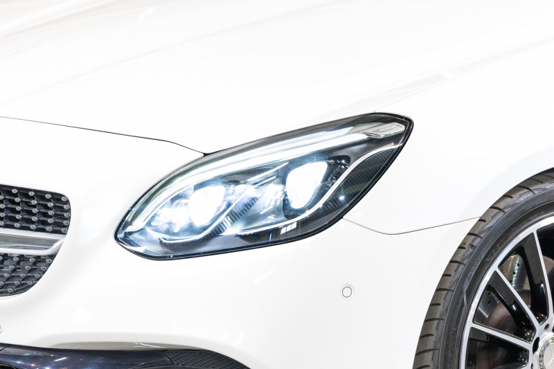 メルセデスベンツ SLCクラス SLC200 ｽﾎﾟｰﾂ ﾚｰﾀﾞｰｾｰﾌﾃｨPKG　黒革 ｼｰﾄﾋｰﾀｰ ｴｱｽｶｰﾌ ﾊﾟﾉﾗﾐｯｸﾊﾞﾘｵﾙｰﾌ 純正ﾅﾋﾞ ﾌﾙｾｸﾞ ｶｰﾌﾟﾚｲ Bｶﾒﾗ harman/kardon AMGｽﾎﾟｰﾂｽﾃｱﾘﾝｸﾞ LEDﾗｲﾄ ｱﾝﾋﾞｴﾝﾄﾗｲﾄ Pｽﾀ AMGｴｱﾛ&18ｲﾝﾁAW　2年保証