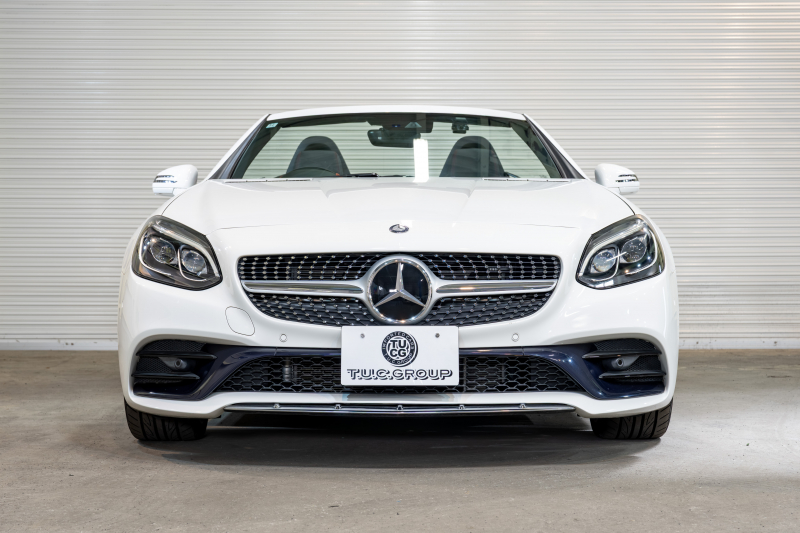 メルセデスベンツ SLCクラス SLC200 ｽﾎﾟｰﾂ ﾚｰﾀﾞｰｾｰﾌﾃｨPKG　黒革 ｼｰﾄﾋｰﾀｰ ｴｱｽｶｰﾌ ﾊﾟﾉﾗﾐｯｸﾊﾞﾘｵﾙｰﾌ 純正ﾅﾋﾞ ﾌﾙｾｸﾞ ｶｰﾌﾟﾚｲ Bｶﾒﾗ harman/kardon AMGｽﾎﾟｰﾂｽﾃｱﾘﾝｸﾞ LEDﾗｲﾄ ｱﾝﾋﾞｴﾝﾄﾗｲﾄ Pｽﾀ AMGｴｱﾛ&18ｲﾝﾁAW　2年保証