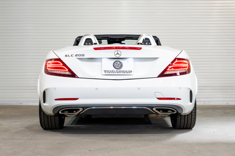 メルセデスベンツ SLCクラス SLC200 ｽﾎﾟｰﾂ ﾚｰﾀﾞｰｾｰﾌﾃｨPKG　黒革 ｼｰﾄﾋｰﾀｰ ｴｱｽｶｰﾌ ﾊﾟﾉﾗﾐｯｸﾊﾞﾘｵﾙｰﾌ 純正ﾅﾋﾞ ﾌﾙｾｸﾞ ｶｰﾌﾟﾚｲ Bｶﾒﾗ harman/kardon AMGｽﾎﾟｰﾂｽﾃｱﾘﾝｸﾞ LEDﾗｲﾄ ｱﾝﾋﾞｴﾝﾄﾗｲﾄ Pｽﾀ AMGｴｱﾛ&18ｲﾝﾁAW　2年保証