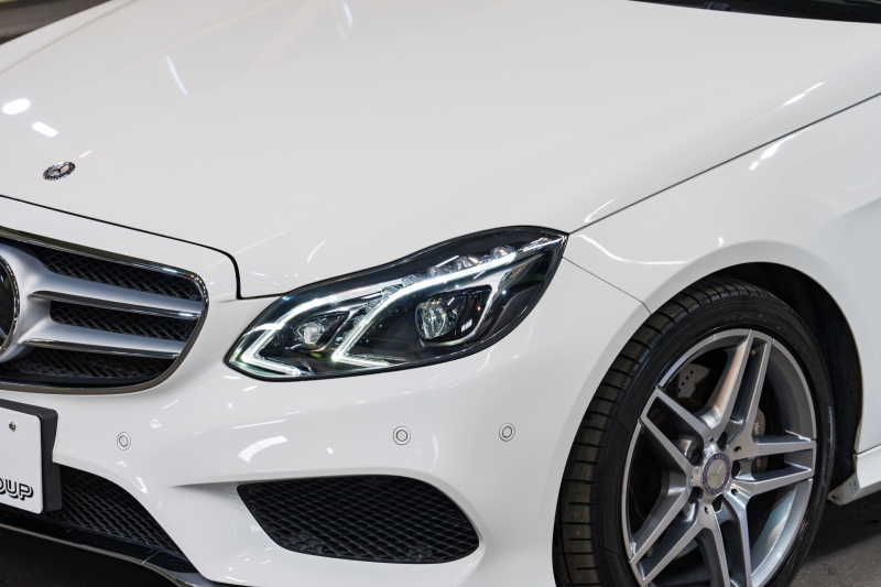 メルセデスベンツ Eクラス E350 AVG AMGｽﾎﾟｰﾂ&ﾚｰﾀﾞｰｾｰﾌﾃｲPKG　 後期ﾓﾃﾞﾙ 黒革 ﾊﾟﾉﾗﾏｻﾝﾙｰﾌ ｼｰﾄﾋｰﾀｰ 純正ﾅﾋﾞ ﾌﾙｾｸﾞTV ﾊﾞｯｸｶﾒﾗ LEDﾍｯﾄﾞﾗｲﾄ AMGｴｱﾛ&18ｲﾝﾁAW　2年保証