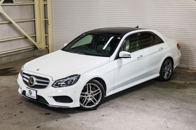 メルセデスベンツ Eクラス E350 AVG AMGｽﾎﾟｰﾂ&ﾚｰﾀﾞｰｾｰﾌﾃｲPKG　 後期ﾓﾃﾞﾙ 黒革 ﾊﾟﾉﾗﾏｻﾝﾙｰﾌ ｼｰﾄﾋｰﾀｰ 純正ﾅﾋﾞ ﾌﾙｾｸﾞTV ﾊﾞｯｸｶﾒﾗ LEDﾍｯﾄﾞﾗｲﾄ AMGｴｱﾛ&18ｲﾝﾁAW　2年保証