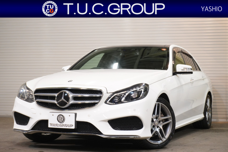 メルセデスベンツ Eクラス E350 AVG AMGｽﾎﾟｰﾂ&ﾚｰﾀﾞｰｾｰﾌﾃｲPKG　 後期ﾓﾃﾞﾙ 黒革 ﾊﾟﾉﾗﾏｻﾝﾙｰﾌ ｼｰﾄﾋｰﾀｰ 純正ﾅﾋﾞ ﾌﾙｾｸﾞTV ﾊﾞｯｸｶﾒﾗ LEDﾍｯﾄﾞﾗｲﾄ AMGｴｱﾛ&18ｲﾝﾁAW　2年保証