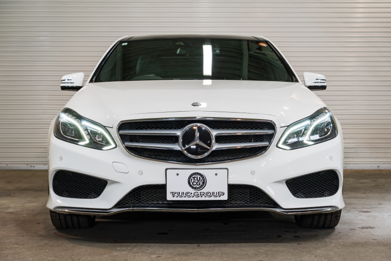 メルセデスベンツ Eクラス E350 AVG AMGｽﾎﾟｰﾂ&ﾚｰﾀﾞｰｾｰﾌﾃｲPKG　 後期ﾓﾃﾞﾙ 黒革 ﾊﾟﾉﾗﾏｻﾝﾙｰﾌ ｼｰﾄﾋｰﾀｰ 純正ﾅﾋﾞ ﾌﾙｾｸﾞTV ﾊﾞｯｸｶﾒﾗ LEDﾍｯﾄﾞﾗｲﾄ AMGｴｱﾛ&18ｲﾝﾁAW　2年保証