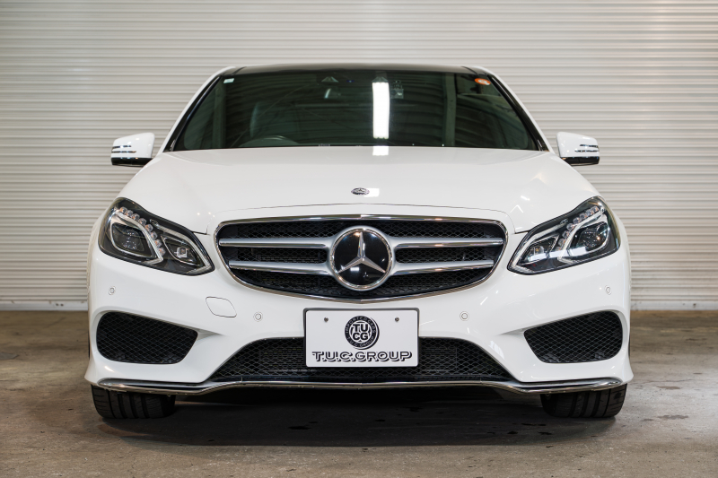 メルセデスベンツ Eクラス E350 AVG AMGｽﾎﾟｰﾂ&ﾚｰﾀﾞｰｾｰﾌﾃｲPKG　 後期ﾓﾃﾞﾙ 黒革 ﾊﾟﾉﾗﾏｻﾝﾙｰﾌ ｼｰﾄﾋｰﾀｰ 純正ﾅﾋﾞ ﾌﾙｾｸﾞTV ﾊﾞｯｸｶﾒﾗ LEDﾍｯﾄﾞﾗｲﾄ AMGｴｱﾛ&18ｲﾝﾁAW　2年保証