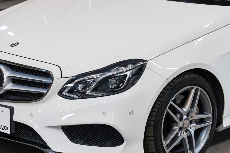 メルセデスベンツ Eクラス E350 AVG AMGｽﾎﾟｰﾂ&ﾚｰﾀﾞｰｾｰﾌﾃｲPKG　 後期ﾓﾃﾞﾙ 黒革 ﾊﾟﾉﾗﾏｻﾝﾙｰﾌ ｼｰﾄﾋｰﾀｰ 純正ﾅﾋﾞ ﾌﾙｾｸﾞTV ﾊﾞｯｸｶﾒﾗ LEDﾍｯﾄﾞﾗｲﾄ AMGｴｱﾛ&18ｲﾝﾁAW　2年保証