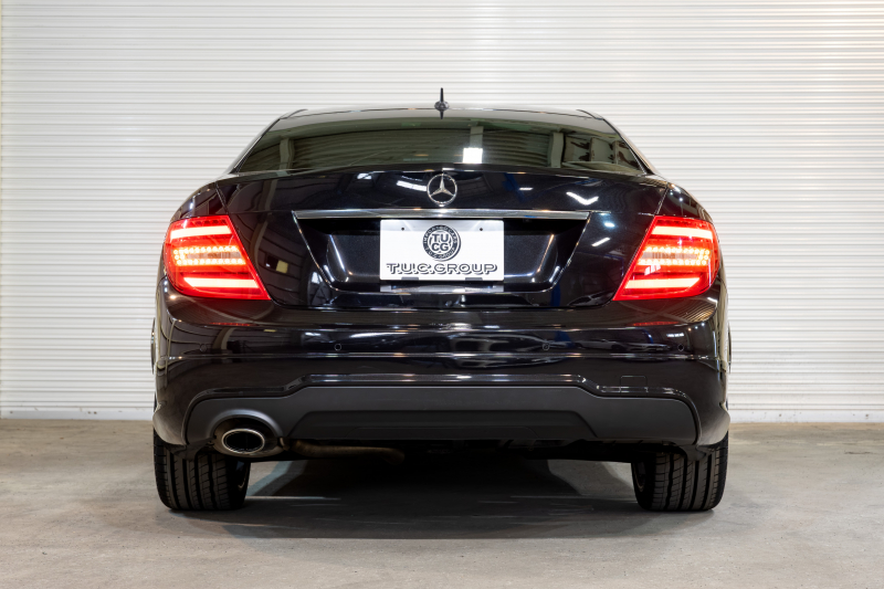 メルセデスベンツ Cクラス C180ｸｰﾍﾟ ﾚｰﾀﾞｰｾｰﾌﾃｨ＆ﾕｰﾃｨﾘﾃｨPKG　黒半革 純正ﾅﾋﾞTV Bｶﾒﾗ ﾊﾟｰｸﾄﾛﾆｯｸ ｷｾﾉﾝ LEDﾄﾞﾗｲﾋﾞﾝｸﾞﾗｲﾄ Pｽﾀ AMGｴｱﾛ＆18AW ﾄﾞﾘﾙﾄﾞﾛｰﾀｰ ﾛｺﾞ入ｷｬﾘﾊﾟｰ　2年保証