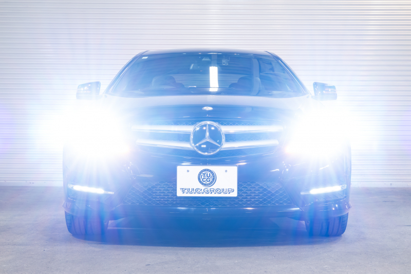 メルセデスベンツ Cクラス C180ｸｰﾍﾟ ﾚｰﾀﾞｰｾｰﾌﾃｨ＆ﾕｰﾃｨﾘﾃｨPKG　黒半革 純正ﾅﾋﾞTV Bｶﾒﾗ ﾊﾟｰｸﾄﾛﾆｯｸ ｷｾﾉﾝ LEDﾄﾞﾗｲﾋﾞﾝｸﾞﾗｲﾄ Pｽﾀ AMGｴｱﾛ＆18AW ﾄﾞﾘﾙﾄﾞﾛｰﾀｰ ﾛｺﾞ入ｷｬﾘﾊﾟｰ　2年保証