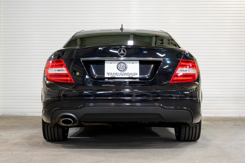 メルセデスベンツ Cクラス C180ｸｰﾍﾟ ﾚｰﾀﾞｰｾｰﾌﾃｨ＆ﾕｰﾃｨﾘﾃｨPKG　黒半革 純正ﾅﾋﾞTV Bｶﾒﾗ ﾊﾟｰｸﾄﾛﾆｯｸ ｷｾﾉﾝ LEDﾄﾞﾗｲﾋﾞﾝｸﾞﾗｲﾄ Pｽﾀ AMGｴｱﾛ＆18AW ﾄﾞﾘﾙﾄﾞﾛｰﾀｰ ﾛｺﾞ入ｷｬﾘﾊﾟｰ　2年保証