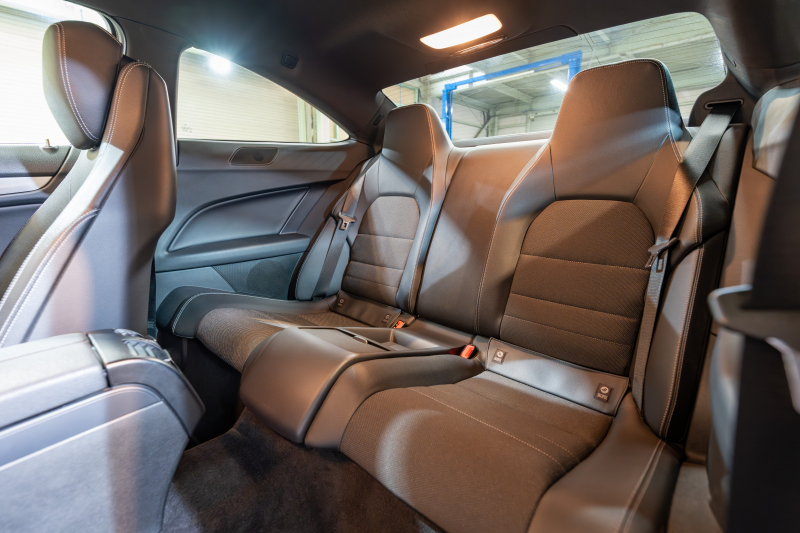 メルセデスベンツ Cクラス C180ｸｰﾍﾟ ﾚｰﾀﾞｰｾｰﾌﾃｨ＆ﾕｰﾃｨﾘﾃｨPKG　黒半革 純正ﾅﾋﾞTV Bｶﾒﾗ ﾊﾟｰｸﾄﾛﾆｯｸ ｷｾﾉﾝ LEDﾄﾞﾗｲﾋﾞﾝｸﾞﾗｲﾄ Pｽﾀ AMGｴｱﾛ＆18AW ﾄﾞﾘﾙﾄﾞﾛｰﾀｰ ﾛｺﾞ入ｷｬﾘﾊﾟｰ　2年保証