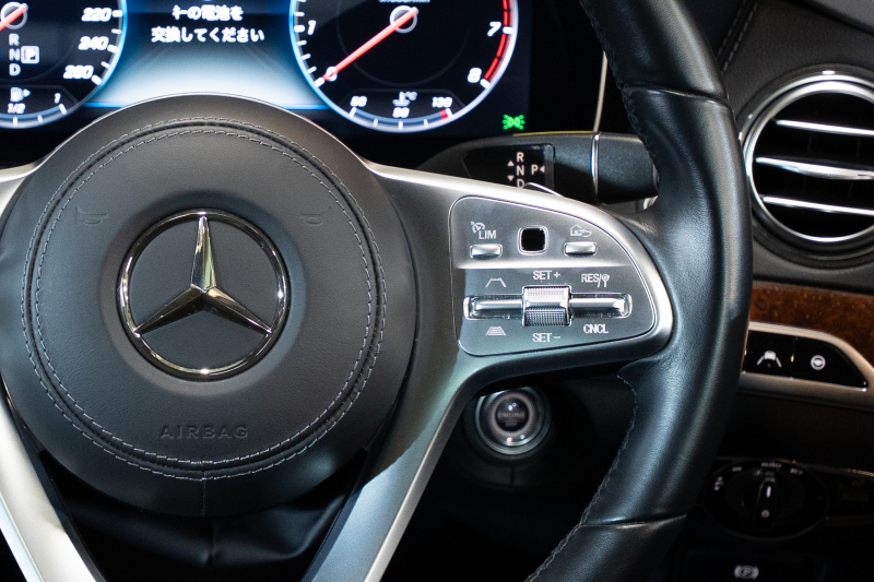 メルセデスベンツ Sクラス S400 ﾚｰﾀﾞｰｾｰﾌﾃｨPKG　後期 黒革 ﾊﾟﾉﾗﾏSR ﾅﾋﾞTV ｲｰｼﾞｰｸﾛｰｼﾞｬｰ 自動ﾄﾗﾝｸ ﾌｯﾄｵｰﾌﾟﾅｰ ｴｱﾊﾞﾗﾝｽP ﾏﾙﾁﾋﾞｰﾑLED　2年保証