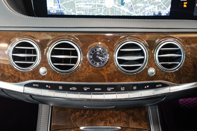 メルセデスベンツ Sクラス S400 ﾚｰﾀﾞｰｾｰﾌﾃｨPKG　後期 黒革 ﾊﾟﾉﾗﾏSR ﾅﾋﾞTV ｲｰｼﾞｰｸﾛｰｼﾞｬｰ 自動ﾄﾗﾝｸ ﾌｯﾄｵｰﾌﾟﾅｰ ｴｱﾊﾞﾗﾝｽP ﾏﾙﾁﾋﾞｰﾑLED　2年保証