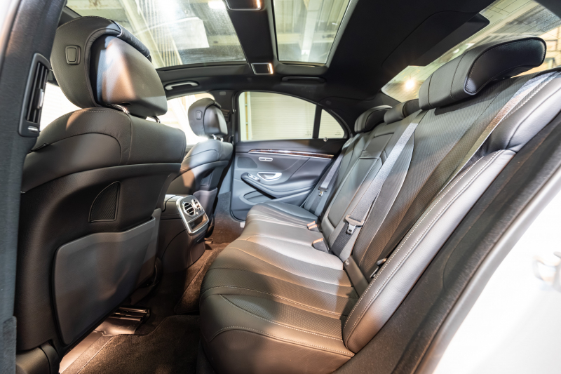 メルセデスベンツ Sクラス S400 ﾚｰﾀﾞｰｾｰﾌﾃｨPKG　後期 黒革 ﾊﾟﾉﾗﾏSR ﾅﾋﾞTV ｲｰｼﾞｰｸﾛｰｼﾞｬｰ 自動ﾄﾗﾝｸ ﾌｯﾄｵｰﾌﾟﾅｰ ｴｱﾊﾞﾗﾝｽP ﾏﾙﾁﾋﾞｰﾑLED　2年保証