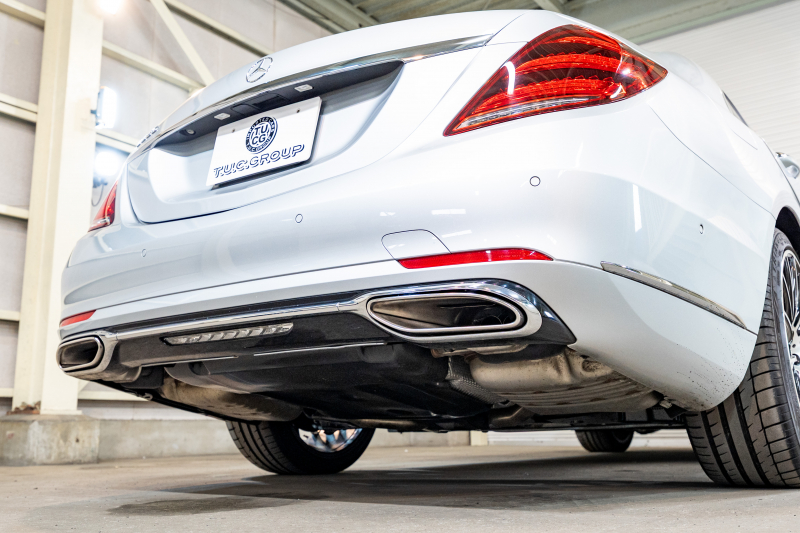 メルセデスベンツ Sクラス S400 ﾚｰﾀﾞｰｾｰﾌﾃｨPKG　後期 黒革 ﾊﾟﾉﾗﾏSR ﾅﾋﾞTV ｲｰｼﾞｰｸﾛｰｼﾞｬｰ 自動ﾄﾗﾝｸ ﾌｯﾄｵｰﾌﾟﾅｰ ｴｱﾊﾞﾗﾝｽP ﾏﾙﾁﾋﾞｰﾑLED　2年保証