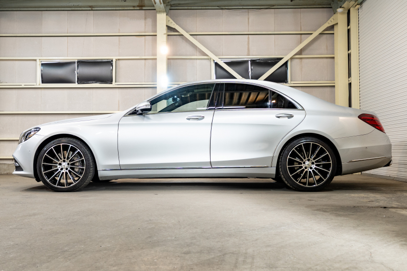 メルセデスベンツ Sクラス S400 ﾚｰﾀﾞｰｾｰﾌﾃｨPKG　後期 黒革 ﾊﾟﾉﾗﾏSR ﾅﾋﾞTV ｲｰｼﾞｰｸﾛｰｼﾞｬｰ 自動ﾄﾗﾝｸ ﾌｯﾄｵｰﾌﾟﾅｰ ｴｱﾊﾞﾗﾝｽP ﾏﾙﾁﾋﾞｰﾑLED　2年保証