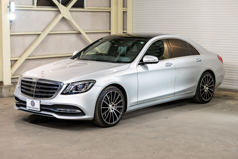 メルセデスベンツ Sクラス S400 ﾚｰﾀﾞｰｾｰﾌﾃｨPKG　後期 黒革 ﾊﾟﾉﾗﾏSR ﾅﾋﾞTV ｲｰｼﾞｰｸﾛｰｼﾞｬｰ 自動ﾄﾗﾝｸ ﾌｯﾄｵｰﾌﾟﾅｰ ｴｱﾊﾞﾗﾝｽP ﾏﾙﾁﾋﾞｰﾑLED　2年保証