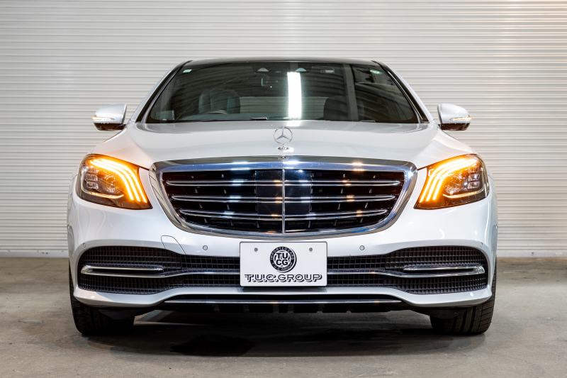 メルセデスベンツ Sクラス S400 ﾚｰﾀﾞｰｾｰﾌﾃｨPKG　後期 黒革 ﾊﾟﾉﾗﾏSR ﾅﾋﾞTV ｲｰｼﾞｰｸﾛｰｼﾞｬｰ 自動ﾄﾗﾝｸ ﾌｯﾄｵｰﾌﾟﾅｰ ｴｱﾊﾞﾗﾝｽP ﾏﾙﾁﾋﾞｰﾑLED　2年保証