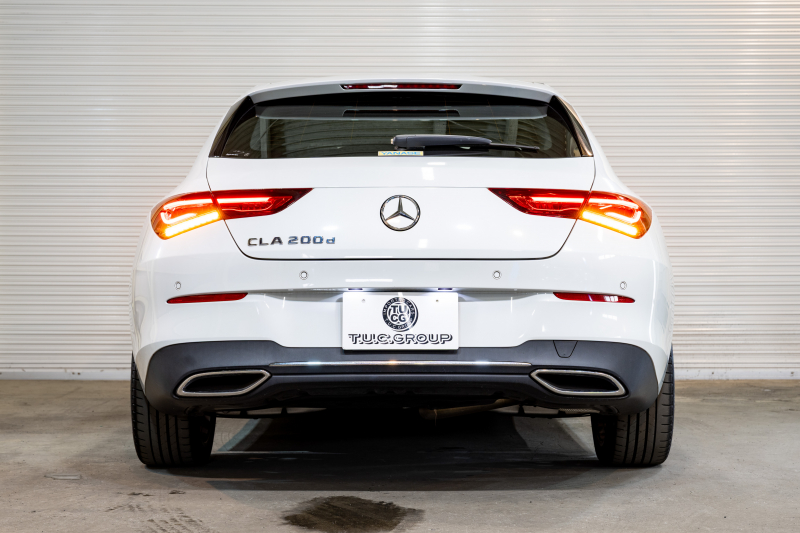 メルセデスベンツ CLAクラス CLA200dｼｭｰﾃｨﾝｸﾞﾌﾞﾚｰｸ ﾚｰﾀﾞｰｾｰﾌﾃｨPKG　Pｽﾀ 黒半革 ﾒﾓﾘｰPｼｰﾄ ﾋｰﾀｰ ﾅﾋﾞTV Bｶﾒﾗ LEDﾍｯﾄﾞﾗｲﾄ ﾜｲﾔﾚｽﾁｬｰｼﾞﾝｸﾞ 自動Rｹﾞｰﾄ/ﾊﾝｽﾞﾌﾘｰA　2年保証