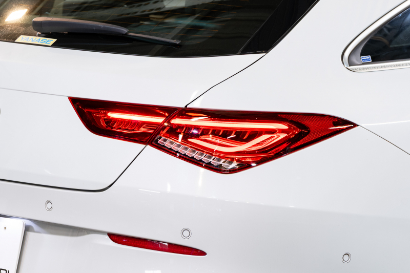 メルセデスベンツ CLAクラス CLA200dｼｭｰﾃｨﾝｸﾞﾌﾞﾚｰｸ ﾚｰﾀﾞｰｾｰﾌﾃｨPKG　Pｽﾀ 黒半革 ﾒﾓﾘｰPｼｰﾄ ﾋｰﾀｰ ﾅﾋﾞTV Bｶﾒﾗ LEDﾍｯﾄﾞﾗｲﾄ ﾜｲﾔﾚｽﾁｬｰｼﾞﾝｸﾞ 自動Rｹﾞｰﾄ/ﾊﾝｽﾞﾌﾘｰA　2年保証