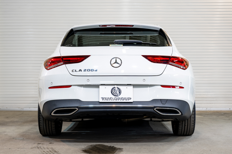 メルセデスベンツ CLAクラス CLA200dｼｭｰﾃｨﾝｸﾞﾌﾞﾚｰｸ ﾚｰﾀﾞｰｾｰﾌﾃｨPKG　Pｽﾀ 黒半革 ﾒﾓﾘｰPｼｰﾄ ﾋｰﾀｰ ﾅﾋﾞTV Bｶﾒﾗ LEDﾍｯﾄﾞﾗｲﾄ ﾜｲﾔﾚｽﾁｬｰｼﾞﾝｸﾞ 自動Rｹﾞｰﾄ/ﾊﾝｽﾞﾌﾘｰA　2年保証