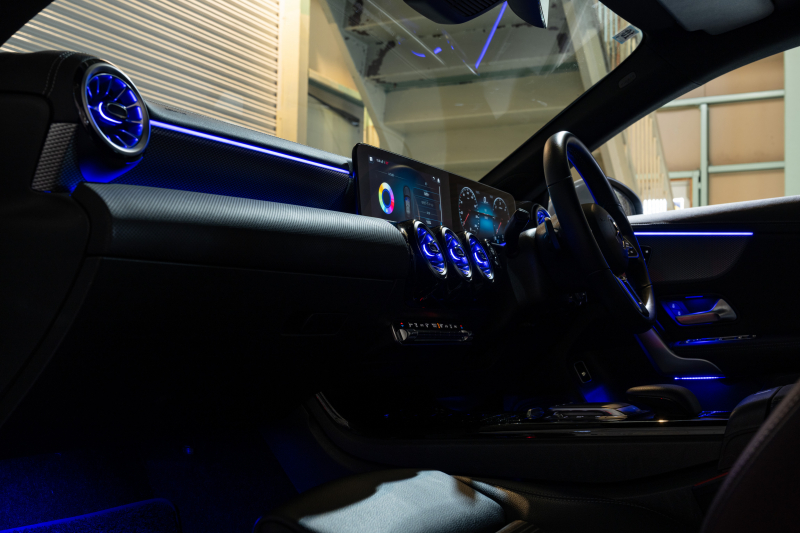 メルセデスベンツ CLAクラス CLA200dｼｭｰﾃｨﾝｸﾞﾌﾞﾚｰｸ ﾚｰﾀﾞｰｾｰﾌﾃｨPKG　Pｽﾀ 黒半革 ﾒﾓﾘｰPｼｰﾄ ﾋｰﾀｰ ﾅﾋﾞTV Bｶﾒﾗ LEDﾍｯﾄﾞﾗｲﾄ ﾜｲﾔﾚｽﾁｬｰｼﾞﾝｸﾞ 自動Rｹﾞｰﾄ/ﾊﾝｽﾞﾌﾘｰA　2年保証