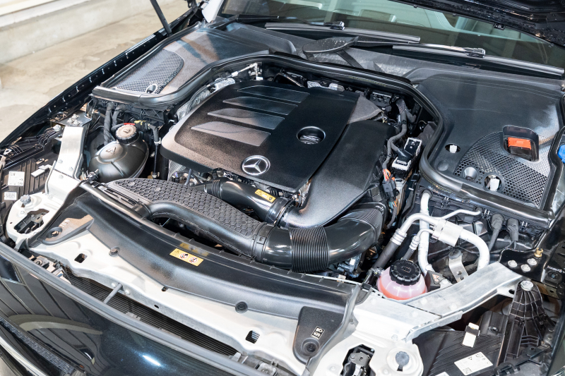 メルセデスベンツ Eクラス E200 ｽﾎﾟｰﾂ AMGｲﾝﾃﾘｱPKG ｴｸｽｸﾙｰｼﾌﾞ&ﾚｰﾀﾞｰSP　後期 BSG搭載 黒革 ﾊﾟﾉﾗﾏSR ﾅﾋﾞTV 360°ｶﾒﾗ ﾌﾞﾙﾒｽﾀｰ ﾍｯﾄﾞｱｯﾌﾟD ﾜｲﾔﾚｽﾁｬｰｼﾞ 自動ﾄﾗﾝｸ LEDﾍｯﾄﾞﾗｲﾄ　2年保証