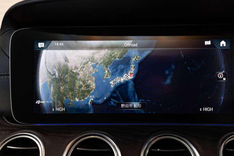 メルセデスベンツ Eクラス E200 ｽﾎﾟｰﾂ AMGｲﾝﾃﾘｱPKG ｴｸｽｸﾙｰｼﾌﾞ&ﾚｰﾀﾞｰSP　後期 BSG搭載 黒革 ﾊﾟﾉﾗﾏSR ﾅﾋﾞTV 360°ｶﾒﾗ ﾌﾞﾙﾒｽﾀｰ ﾍｯﾄﾞｱｯﾌﾟD ﾜｲﾔﾚｽﾁｬｰｼﾞ 自動ﾄﾗﾝｸ LEDﾍｯﾄﾞﾗｲﾄ　2年保証