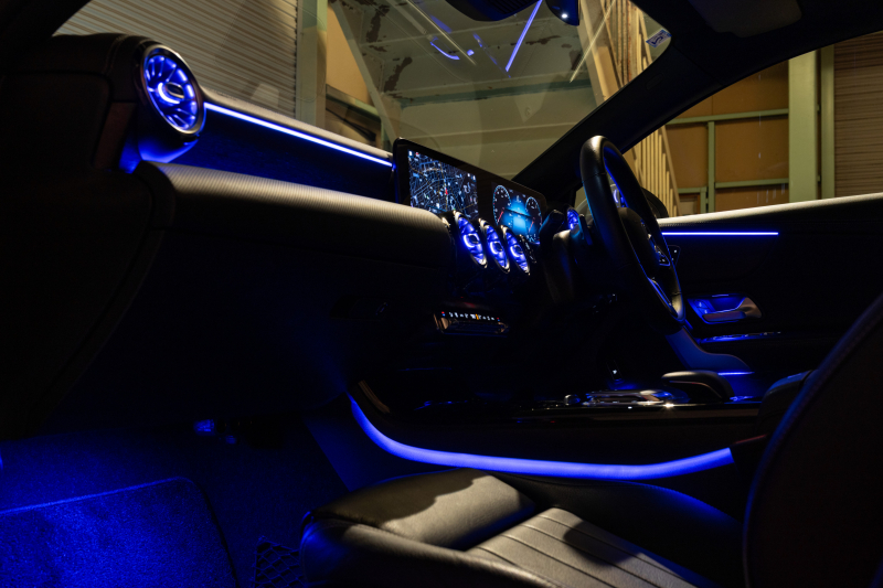 メルセデスベンツ Aクラス A250ｾﾀﾞﾝ 4MATIC ﾚｻﾞｰEXC&ｱﾄﾞﾊﾞﾝｽﾄﾞ&ﾅﾋﾞｹﾞｰｼｮﾝ&ﾚｰﾀﾞｰSP　黒革 ﾊﾟﾉﾗﾏSR MBUXﾅﾋﾞ ﾌﾙｾｸﾞ 360ｶﾒﾗ ﾜｲﾔﾚｽﾁｬｰｼﾞ ﾍｯﾄﾞｱｯﾌﾟD ADVｽﾋﾟｰｶｰ LEDﾍｯﾄﾞﾗｲﾄ　2年保証