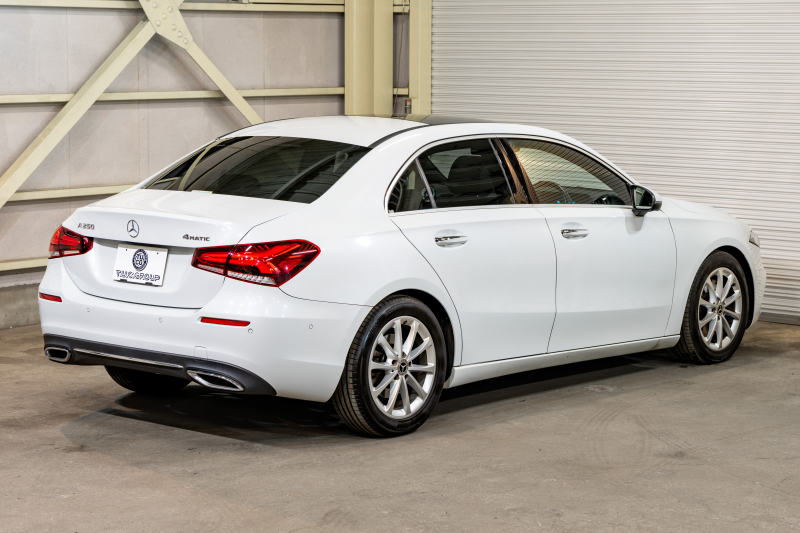 メルセデスベンツ Aクラス A250ｾﾀﾞﾝ 4MATIC ﾚｻﾞｰEXC&ｱﾄﾞﾊﾞﾝｽﾄﾞ&ﾅﾋﾞｹﾞｰｼｮﾝ&ﾚｰﾀﾞｰSP　黒革 ﾊﾟﾉﾗﾏSR MBUXﾅﾋﾞ ﾌﾙｾｸﾞ 360ｶﾒﾗ ﾜｲﾔﾚｽﾁｬｰｼﾞ ﾍｯﾄﾞｱｯﾌﾟD ADVｽﾋﾟｰｶｰ LEDﾍｯﾄﾞﾗｲﾄ　2年保証
