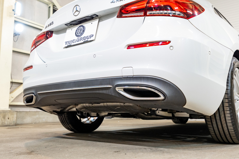 メルセデスベンツ Aクラス A250ｾﾀﾞﾝ 4MATIC ﾚｻﾞｰEXC&ｱﾄﾞﾊﾞﾝｽﾄﾞ&ﾅﾋﾞｹﾞｰｼｮﾝ&ﾚｰﾀﾞｰSP　黒革 ﾊﾟﾉﾗﾏSR MBUXﾅﾋﾞ ﾌﾙｾｸﾞ 360ｶﾒﾗ ﾜｲﾔﾚｽﾁｬｰｼﾞ ﾍｯﾄﾞｱｯﾌﾟD ADVｽﾋﾟｰｶｰ LEDﾍｯﾄﾞﾗｲﾄ　2年保証