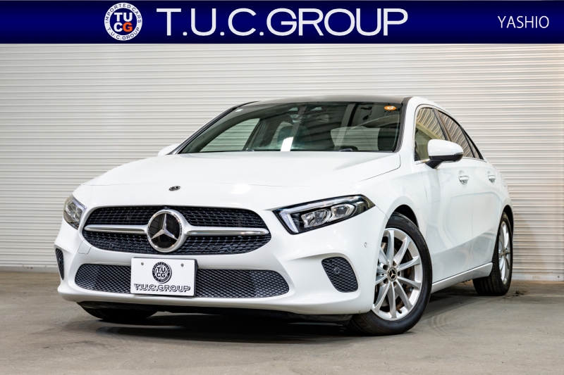 メルセデスベンツ Aクラス A250ｾﾀﾞﾝ 4MATIC ﾚｻﾞｰEXC&ｱﾄﾞﾊﾞﾝｽﾄﾞ&ﾅﾋﾞｹﾞｰｼｮﾝ&ﾚｰﾀﾞｰSP　黒革 ﾊﾟﾉﾗﾏSR MBUXﾅﾋﾞ ﾌﾙｾｸﾞ 360ｶﾒﾗ ﾜｲﾔﾚｽﾁｬｰｼﾞ ﾍｯﾄﾞｱｯﾌﾟD ADVｽﾋﾟｰｶｰ LEDﾍｯﾄﾞﾗｲﾄ　2年保証