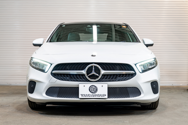 メルセデスベンツ Aクラス A250ｾﾀﾞﾝ 4MATIC ﾚｻﾞｰEXC&ｱﾄﾞﾊﾞﾝｽﾄﾞ&ﾅﾋﾞｹﾞｰｼｮﾝ&ﾚｰﾀﾞｰSP　黒革 ﾊﾟﾉﾗﾏSR MBUXﾅﾋﾞ ﾌﾙｾｸﾞ 360ｶﾒﾗ ﾜｲﾔﾚｽﾁｬｰｼﾞ ﾍｯﾄﾞｱｯﾌﾟD ADVｽﾋﾟｰｶｰ LEDﾍｯﾄﾞﾗｲﾄ　2年保証