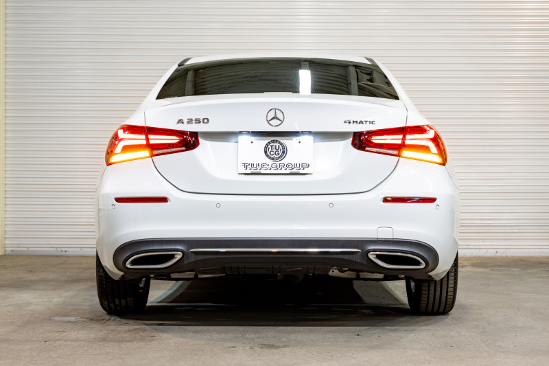 メルセデスベンツ Aクラス A250ｾﾀﾞﾝ 4MATIC ﾚｻﾞｰEXC&ｱﾄﾞﾊﾞﾝｽﾄﾞ&ﾅﾋﾞｹﾞｰｼｮﾝ&ﾚｰﾀﾞｰSP　黒革 ﾊﾟﾉﾗﾏSR MBUXﾅﾋﾞ ﾌﾙｾｸﾞ 360ｶﾒﾗ ﾜｲﾔﾚｽﾁｬｰｼﾞ ﾍｯﾄﾞｱｯﾌﾟD ADVｽﾋﾟｰｶｰ LEDﾍｯﾄﾞﾗｲﾄ　2年保証