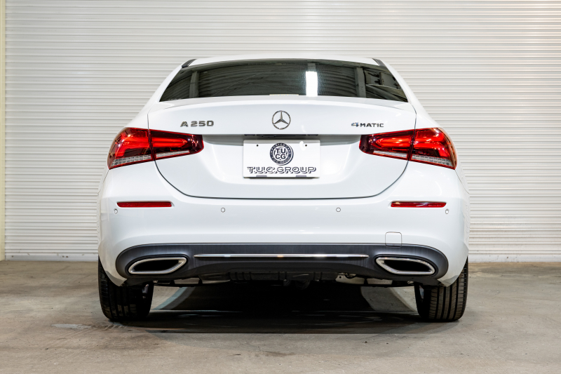 メルセデスベンツ Aクラス A250ｾﾀﾞﾝ 4MATIC ﾚｻﾞｰEXC&ｱﾄﾞﾊﾞﾝｽﾄﾞ&ﾅﾋﾞｹﾞｰｼｮﾝ&ﾚｰﾀﾞｰSP　黒革 ﾊﾟﾉﾗﾏSR MBUXﾅﾋﾞ ﾌﾙｾｸﾞ 360ｶﾒﾗ ﾜｲﾔﾚｽﾁｬｰｼﾞ ﾍｯﾄﾞｱｯﾌﾟD ADVｽﾋﾟｰｶｰ LEDﾍｯﾄﾞﾗｲﾄ　2年保証