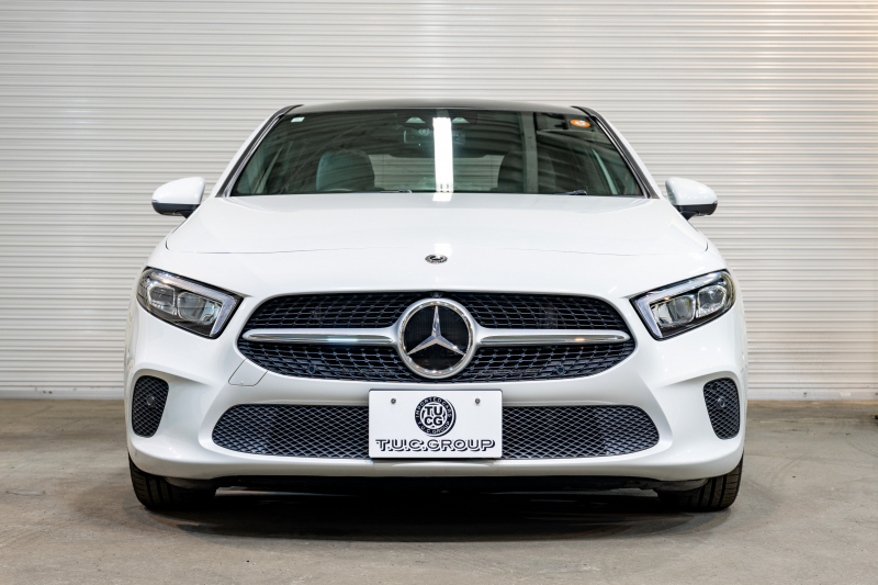 メルセデスベンツ Aクラス A250ｾﾀﾞﾝ 4MATIC ﾚｻﾞｰEXC&ｱﾄﾞﾊﾞﾝｽﾄﾞ&ﾅﾋﾞｹﾞｰｼｮﾝ&ﾚｰﾀﾞｰSP　黒革 ﾊﾟﾉﾗﾏSR MBUXﾅﾋﾞ ﾌﾙｾｸﾞ 360ｶﾒﾗ ﾜｲﾔﾚｽﾁｬｰｼﾞ ﾍｯﾄﾞｱｯﾌﾟD ADVｽﾋﾟｰｶｰ LEDﾍｯﾄﾞﾗｲﾄ　2年保証