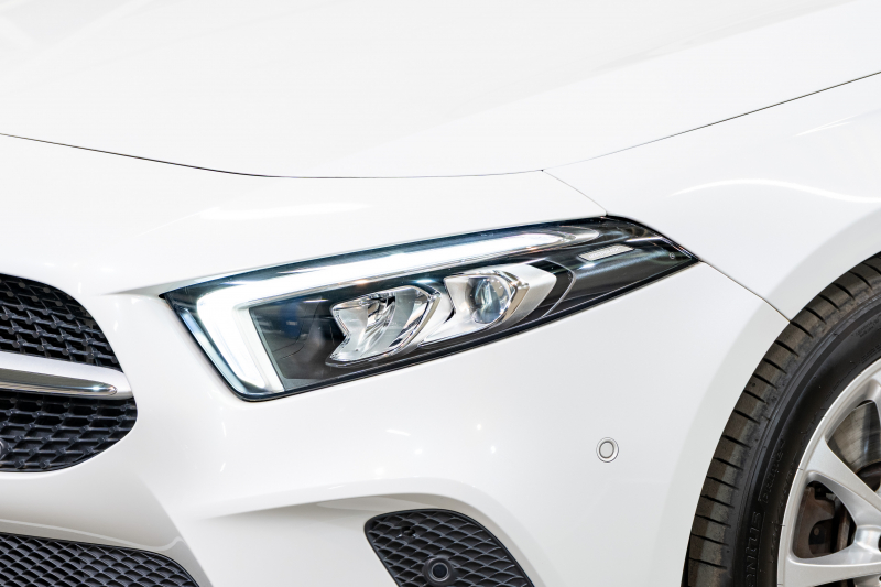 メルセデスベンツ Aクラス A250ｾﾀﾞﾝ 4MATIC ﾚｻﾞｰEXC&ｱﾄﾞﾊﾞﾝｽﾄﾞ&ﾅﾋﾞｹﾞｰｼｮﾝ&ﾚｰﾀﾞｰSP　黒革 ﾊﾟﾉﾗﾏSR MBUXﾅﾋﾞ ﾌﾙｾｸﾞ 360ｶﾒﾗ ﾜｲﾔﾚｽﾁｬｰｼﾞ ﾍｯﾄﾞｱｯﾌﾟD ADVｽﾋﾟｰｶｰ LEDﾍｯﾄﾞﾗｲﾄ　2年保証