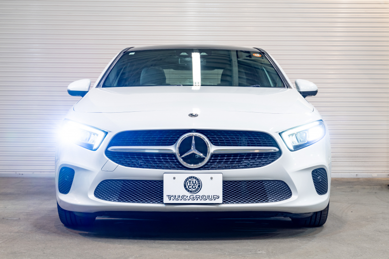 メルセデスベンツ Aクラス A250ｾﾀﾞﾝ 4MATIC ﾚｻﾞｰEXC&ｱﾄﾞﾊﾞﾝｽﾄﾞ&ﾅﾋﾞｹﾞｰｼｮﾝ&ﾚｰﾀﾞｰSP　黒革 ﾊﾟﾉﾗﾏSR MBUXﾅﾋﾞ ﾌﾙｾｸﾞ 360ｶﾒﾗ ﾜｲﾔﾚｽﾁｬｰｼﾞ ﾍｯﾄﾞｱｯﾌﾟD ADVｽﾋﾟｰｶｰ LEDﾍｯﾄﾞﾗｲﾄ　2年保証