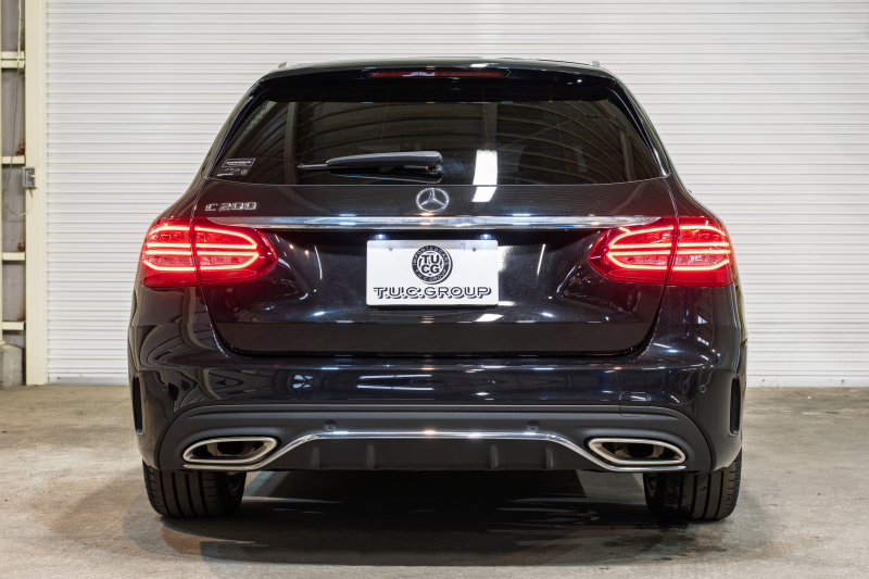 メルセデスベンツ Cクラス C200ﾜｺﾞﾝ ﾛｰﾚｳｽED ﾚｻﾞｰｴｸｽｸﾙｰｼﾌﾞ&ﾚｰﾀﾞｰSP　後期 特別仕様 黒革 ﾋｰﾀｰ&ｸｰﾗｰ 純正ﾅﾋﾞTV ﾌﾙｾｸﾞ 360ｶﾒﾗ ﾍｯﾄﾞｱｯﾌﾟD ﾌﾞﾙﾒｽﾀｰ 自動ﾄﾗﾝｸ ﾌｯﾄｵｰﾌﾟﾅｰ ｴｱﾊﾞﾗﾝｽP　2年保証