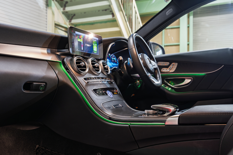 メルセデスベンツ Cクラス C200ﾜｺﾞﾝ ﾛｰﾚｳｽED ﾚｻﾞｰｴｸｽｸﾙｰｼﾌﾞ&ﾚｰﾀﾞｰSP　後期 特別仕様 黒革 ﾋｰﾀｰ&ｸｰﾗｰ 純正ﾅﾋﾞTV ﾌﾙｾｸﾞ 360ｶﾒﾗ ﾍｯﾄﾞｱｯﾌﾟD ﾌﾞﾙﾒｽﾀｰ 自動ﾄﾗﾝｸ ﾌｯﾄｵｰﾌﾟﾅｰ ｴｱﾊﾞﾗﾝｽP　2年保証