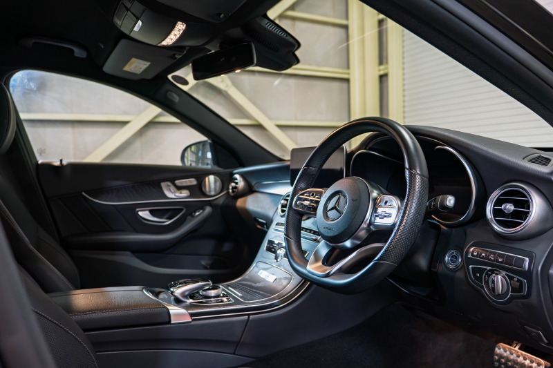 メルセデスベンツ Cクラス C200ﾜｺﾞﾝ ﾛｰﾚｳｽED ﾚｻﾞｰｴｸｽｸﾙｰｼﾌﾞ&ﾚｰﾀﾞｰSP　後期 特別仕様 黒革 ﾋｰﾀｰ&ｸｰﾗｰ 純正ﾅﾋﾞTV ﾌﾙｾｸﾞ 360ｶﾒﾗ ﾍｯﾄﾞｱｯﾌﾟD ﾌﾞﾙﾒｽﾀｰ 自動ﾄﾗﾝｸ ﾌｯﾄｵｰﾌﾟﾅｰ ｴｱﾊﾞﾗﾝｽP　2年保証