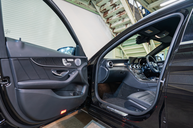 メルセデスベンツ Cクラス C200ﾜｺﾞﾝ ﾛｰﾚｳｽED ﾚｻﾞｰｴｸｽｸﾙｰｼﾌﾞ&ﾚｰﾀﾞｰSP　後期 特別仕様 黒革 ﾋｰﾀｰ&ｸｰﾗｰ 純正ﾅﾋﾞTV ﾌﾙｾｸﾞ 360ｶﾒﾗ ﾍｯﾄﾞｱｯﾌﾟD ﾌﾞﾙﾒｽﾀｰ 自動ﾄﾗﾝｸ ﾌｯﾄｵｰﾌﾟﾅｰ ｴｱﾊﾞﾗﾝｽP　2年保証