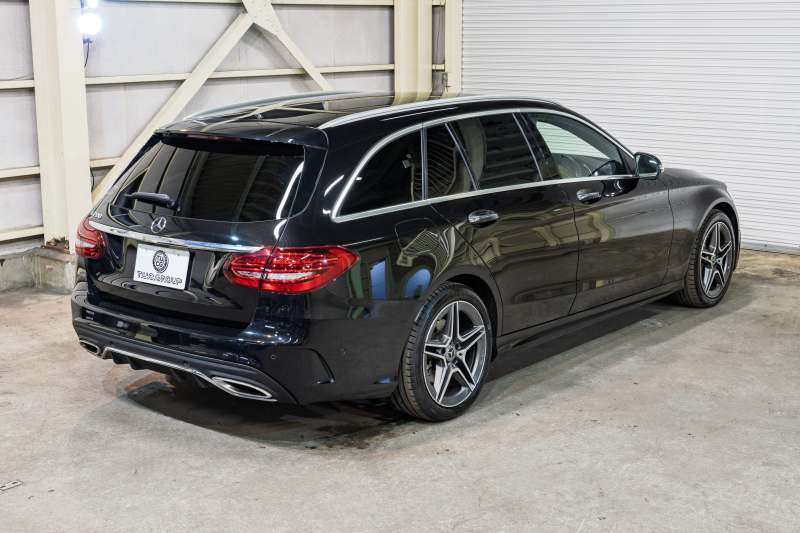 メルセデスベンツ Cクラス C200ﾜｺﾞﾝ ﾛｰﾚｳｽED ﾚｻﾞｰｴｸｽｸﾙｰｼﾌﾞ&ﾚｰﾀﾞｰSP　後期 特別仕様 黒革 ﾋｰﾀｰ&ｸｰﾗｰ 純正ﾅﾋﾞTV ﾌﾙｾｸﾞ 360ｶﾒﾗ ﾍｯﾄﾞｱｯﾌﾟD ﾌﾞﾙﾒｽﾀｰ 自動ﾄﾗﾝｸ ﾌｯﾄｵｰﾌﾟﾅｰ ｴｱﾊﾞﾗﾝｽP　2年保証